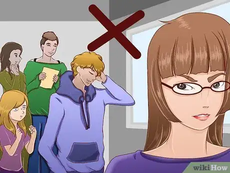 Image titled Make a Smart Girl Fall for You (Teen Boys) Step 2