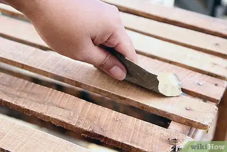 Image titled Make a Crate Coffee Table Step 1Bullet1