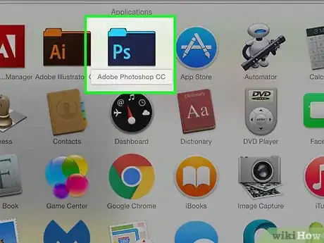 Image titled Blur the Background of a Digital Image Step 1