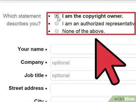 Image titled Report a Kickstarter Project Step 5