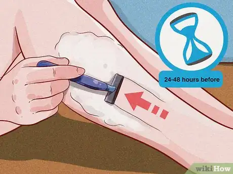 Image titled Fake a Tan Step 7