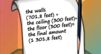 Calculate Amount of Paint to Paint a Room