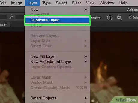 Image titled Blur the Background of a Digital Image Step 5