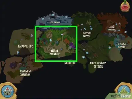 Image titled Get a Rare Black Long Collar on Animal Jam Step 15