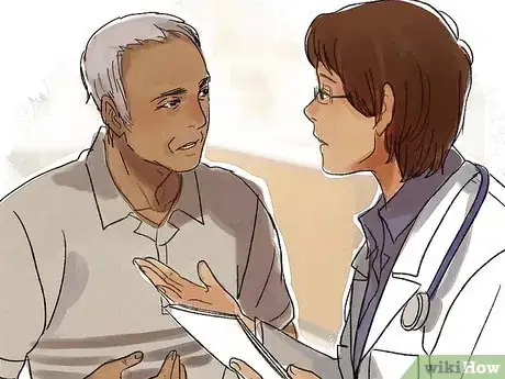 Image titled Treat Depression in the Elderly Step 4