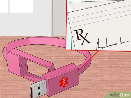 Image titled Buy a Medical Alert Bracelet Step 11