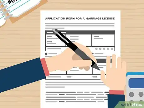 Image titled Apply for a Marriage License in Montana Step 6