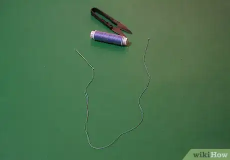 Image titled Thread Step 2