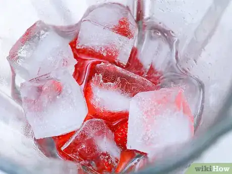 Image titled Make a Simple Strawberry Smoothie Step 12