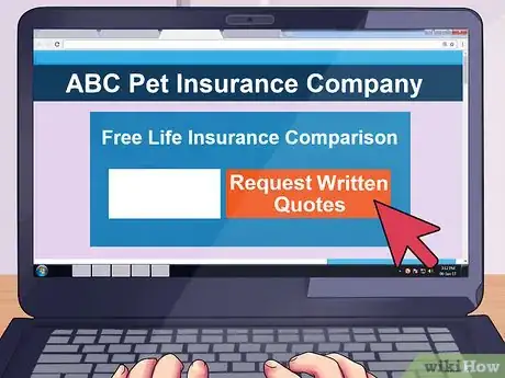 Image titled Compare Pet Insurance Companies Step 8