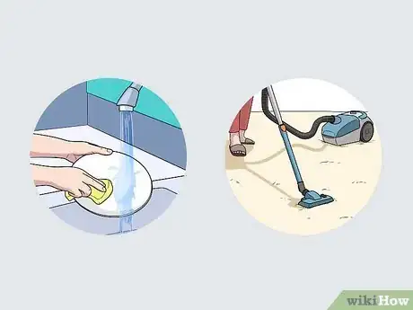 Image titled Develop a Routine During the Coronavirus Outbreak Step 3