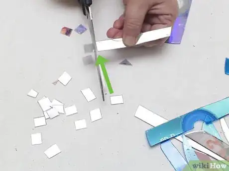 Image titled Make a Disco Ball with CDs Step 12