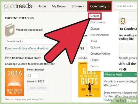 Image titled Use Goodreads Step 7