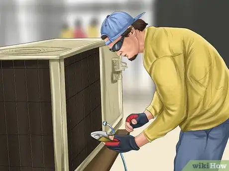Image titled Become a Refrigeration Mechanic Step 4