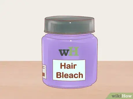 Image titled Bleach a Weave Step 1