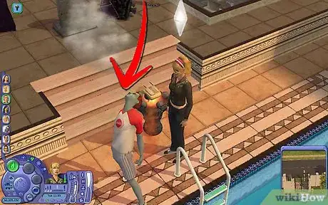 Image titled Make a Zombie on the Sims 2 Step 5