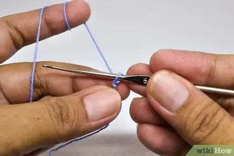 Image titled Crochet Earrings Step 16
