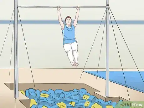 Image titled Do a Flyaway in Gymnastics Step 7