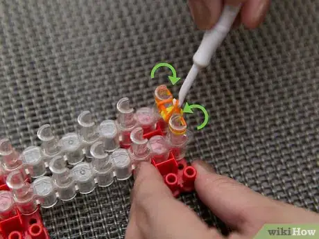 Image titled Make a Fishtail Loom Bracelet Step 6