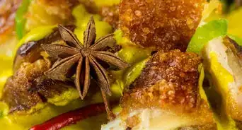 Make a Simple Mustard Sauce