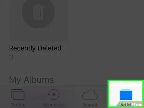 Image titled Get Rid of the Black Background when Viewing Facebook Photos Step 6