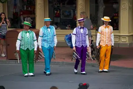 Image titled The Dans again