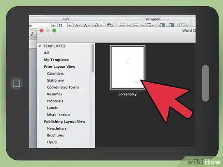 Image titled Write a Properly Formatted Screenplay Step 14