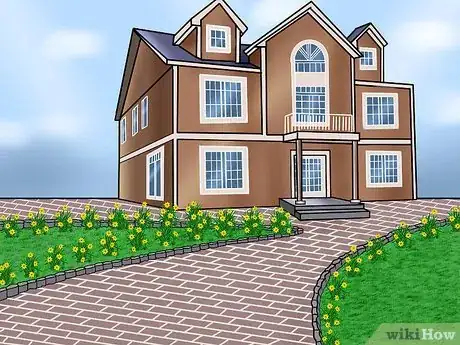 Image titled Landscape Your Driveway Step 4