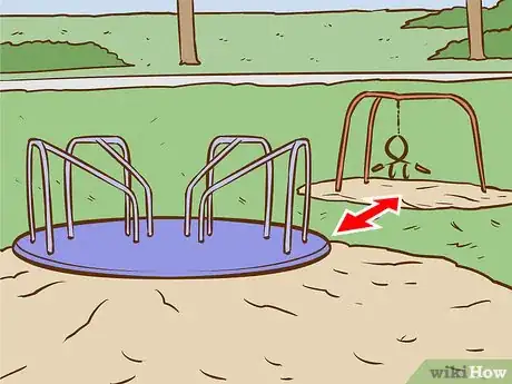 Image titled Check the Safety of Your Child's Playground Step 11