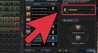 Refine in Aura Kingdom