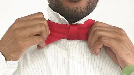 Image titled Tie a Bow Tie Step 12