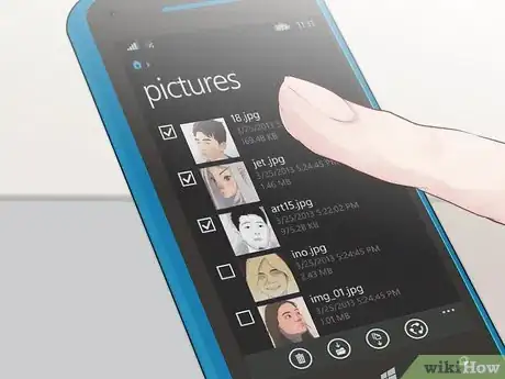 Image titled Move Photos from a Phone to an SD Card Step 11