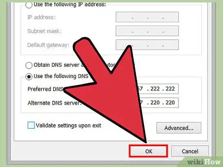 Image titled Opt out of DNS Redirection Step 6