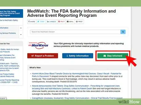 Image titled Check FDA Watch Lists Step 7