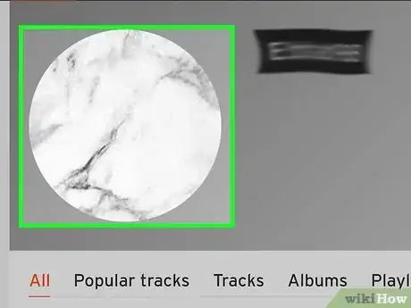Image titled Change Your Profile Picture on SoundCloud Step 11