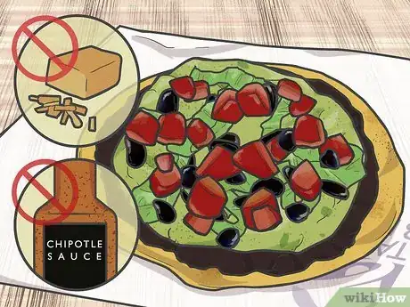 Image titled Eat Vegan at Taco Bell Step 2