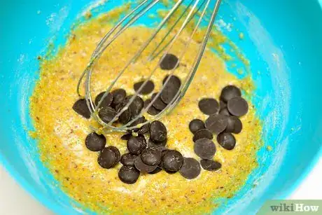 Image titled Make Quinoa Blondies Step 5