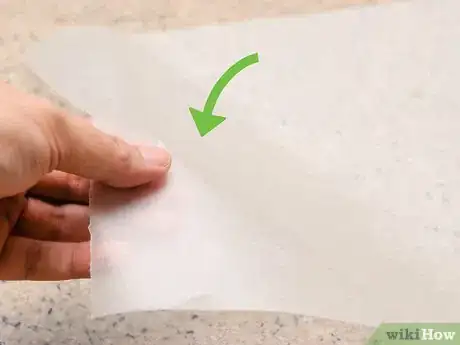 Image titled Make Spun Sugar Cobwebs Step 1