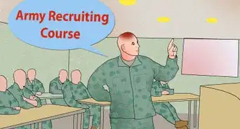 Become an Army Recruiter
