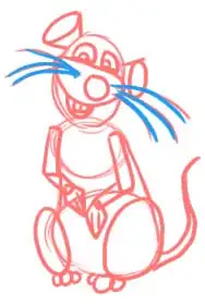 Image titled Draw Remy Whiskers Step 7
