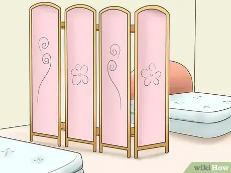 Image titled Keep the Peace Between Kids Who Share a Room Step 1