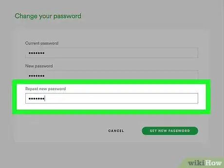 Image titled Change Your Spotify Password Step 10
