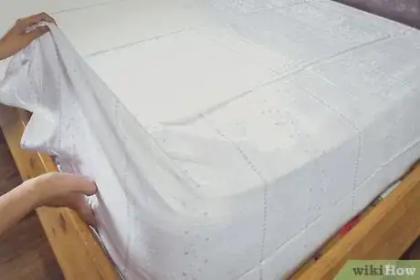 Image titled Make a Hospital Corner Step 4