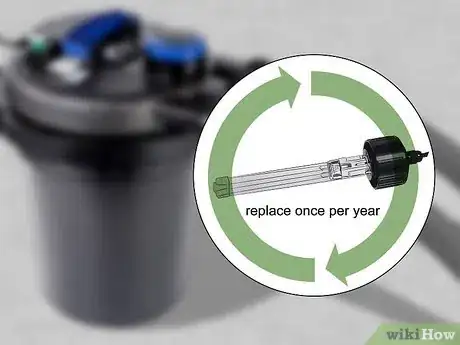 Image titled Control Green Pond Water Problems Step 4