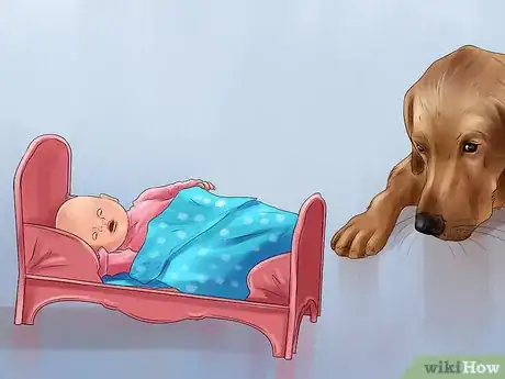 Image titled Introduce a Dog to a New Family Member Step 7