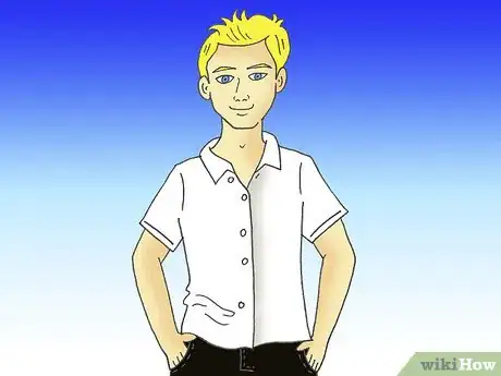 Image titled Impress a High Class Girl Step 1Bullet1