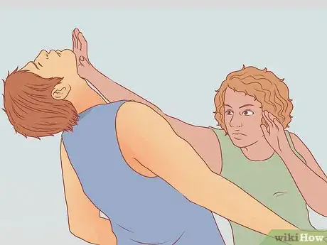 Image titled Prevent Common Krav Maga Injuries Step 10
