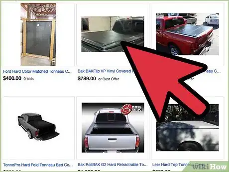 Image titled Buy a Tonneau Cover for Your Truck Step 2