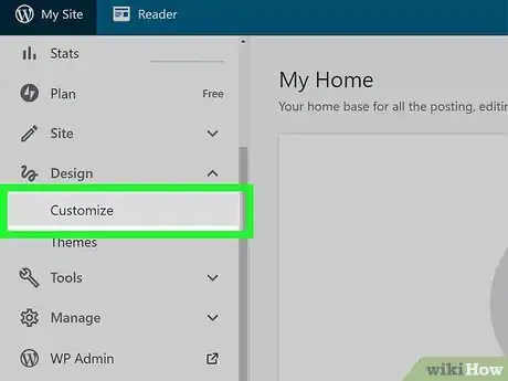 Image titled Change a WordPress Font Step 6