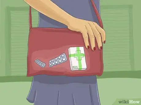 Image titled Travel with Medications Step 1